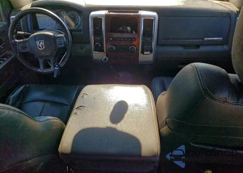 2012 Dodge Ram 2500 Laramie z USA, uszkodzony, nr VIN 3C6UD5FL1CG309889